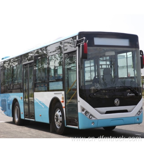 9.3m length 35 seats diesel city bus